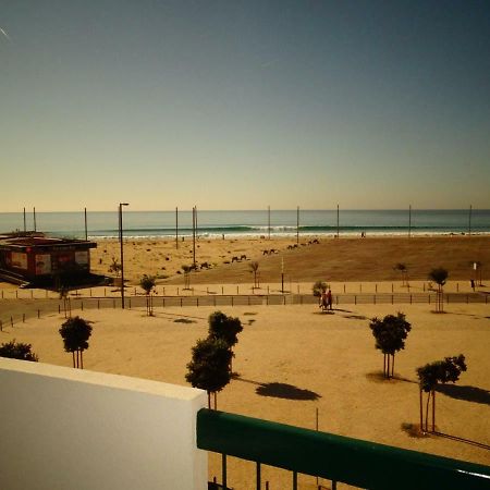 Apartment Vasco Da Gama Costa da Caparica Exterior photo