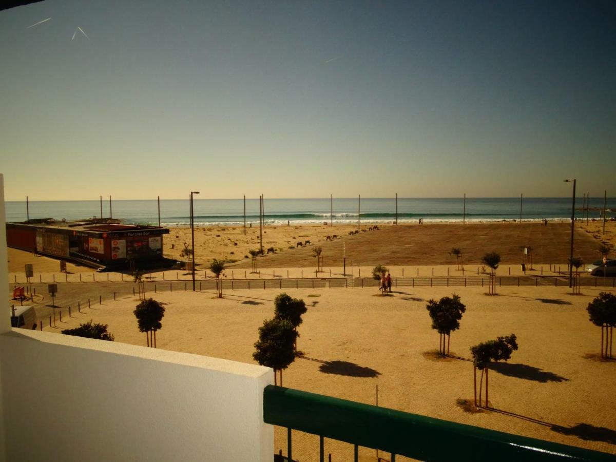 Apartment Vasco Da Gama Costa da Caparica Exterior photo