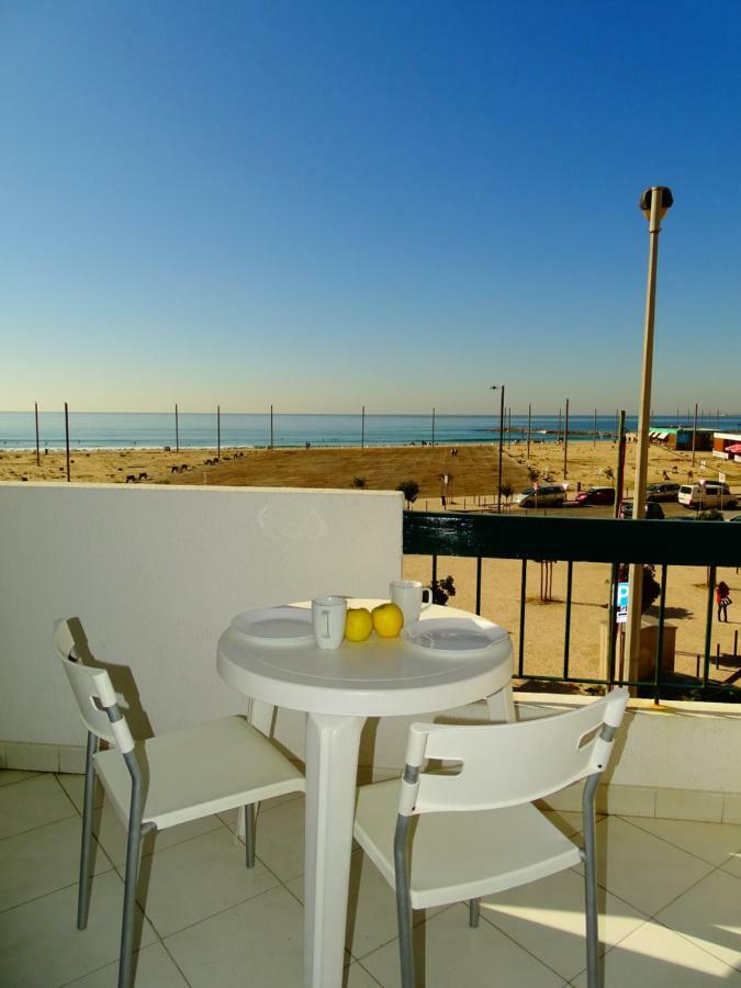 Apartment Vasco Da Gama Costa da Caparica Exterior photo